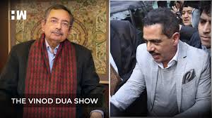 Consensus on 2 issues, says union agri minister after talks with farmers. The Vinod Dua Show Episode 35 Issues In India Other Than Robert Vadra Hw News Hindi