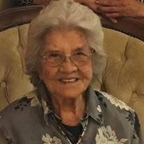 Sadie Hearrell Obituary