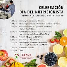 El nutricionista y entrenador, josé fernández, te trae consejos para decirle adiós a todas esas caloría que le. Representacion Estudiantil De Nutricion Y Dietetica Un Home Facebook