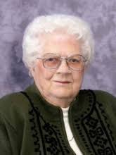 Obituary information for Aldine Van Roekel