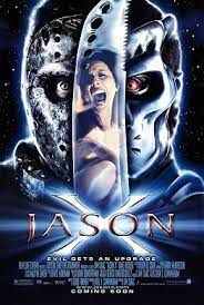 Disfigured serial killer freddy krueger (robert englund), who attacks his victims in their dreams, has lost much of his power. Jason X Wikipedia