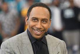 Stephen anthony smith (born october 14 1967), sometimes referred to as stephen a., is a sportswriter and media personality from hollis, queens in new york city. Rha33hk Wndr5m