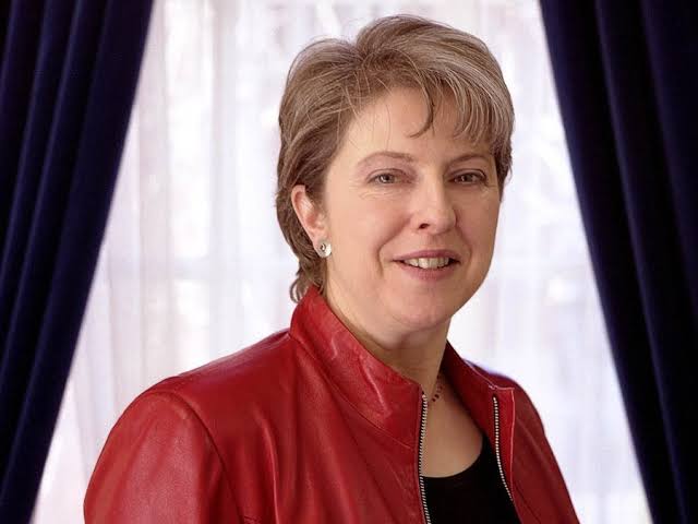 Theresa May - High Profiles