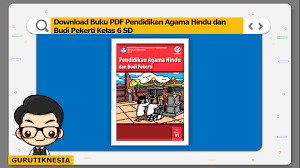 We did not find results for: Download Buku Pdf Pendidikan Agama Hindu Dan Budi Pekerti Kelas 6 Sd