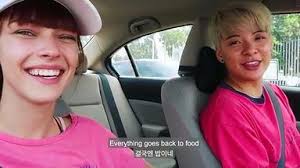 170526【Ilivealone】Amber cut 中字_哔哩哔哩_bilibili