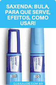saxenda bula para que serve efeitos como usar remedios remedio bula saxenda composicao contraindicacao saxenda remedio remedios medicacao