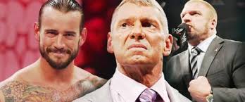 In a WWE documentary, it's explained that Vince McMahon misinterpreted the  fan reaction to Mike Adamle, believing it was "we love to hate him." In  reality, it was just pure dislike. Adamle,