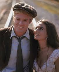 Heartbroken at the news of the passing of Natalie's dear friend Robert  Redford. He was someone she first crossed paths with in high school. Years  later, Natalie was so impressed by seeing
