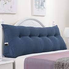 Cuscini testiera letto, cuscini supporto lombare, cuscini lettura schienale, morbido cuscino lavabile rimovibile per divano letto matrimoniale tatami, 180 cm yayadu 86,18 € 86,18 € 10% coupon applicato al momento del pagamento risparmia 10% con coupon piedi alti 10 cm per pulire sotto il letto con. Qiangda Capezzale Cuscino Per Schienale Triangolare Con Https Www Amazon It Dp B07b2fwgtp Ref Cm Sw R Pi Dp U X Rhmuab Cuscini Letti Di Design Schienali