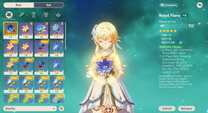 Genshin Impact Best Artifacts List Unpause Asia