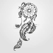 Dream Catcher Stock Photos Pictures Royalty Free Dream Catcher Images And Stock Photography Feather Tattoos Dream Catcher Tattoo Dream Catcher Tattoo Small