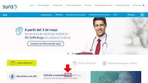 Encuentra toda la información que necesitas para poder usar sus principales consulta los principales medios de comunicación que pone a disposición sura eps para sus. Eps Sura Citas Tu Cita Medica Al Instante 2021