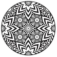 Mandala March Coloring Pages To Print Mandala Coloring Pages Prints And Colors Mandala Coloring Pages Mandala Coloring Abstract Coloring Pages