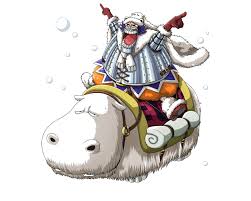 One Piece Treasure Cruise - Artworks de Wapol