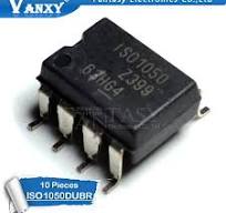10pcs Iso1050dubr Sop8 Iso1050 Sop Sop-8 Isolated Can Transceiver Iso1050d  Smd - Integrated Circuits - AliExpress