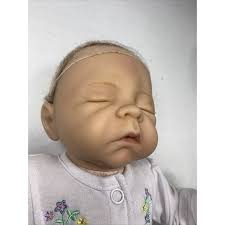 Ashton Drake Denise Farmer 17 Lifelike Reborn Baby Doll