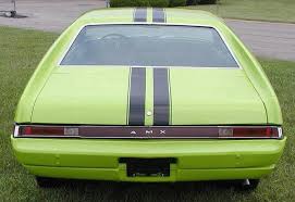 Image result for Dark Green 1968 AMC