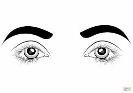 25 Inspired Photo Of Eye Coloring Page Entitlementtrap Com Coloring Pages Super Coloring Pages Emoji Coloring Pages