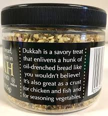 Amazon Com Trader Joe S Dukkah Nut And Spice Blend 3 3 Oz Grocery Gourmet Food