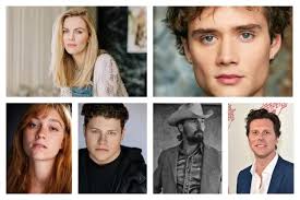 Amazon Music Drama 'The Runarounds' From 'Outer Banks' Creator Adds Six to  Cast