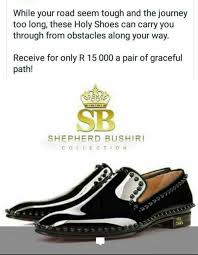 Legit.ng news do not miss prophet shepherd bushiri biography! Prophet Bushiri Introduces Holy Malawi Breaking News Facebook