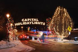 Albany Police Athletic League Albany Ny Capital Holiday Lights Holiday Lights Washington Park Albany