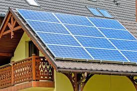 Suncrox solar diberi kepercayaan kontraktor sri sekin enterprise untuk melengkapkan sistem pam dan penapisan air dengan sistem tenaga solar. Memasang Panel Surya Di Rumah Apa Manfaatnya Halaman All Kompas Com