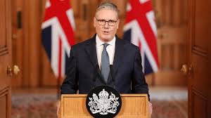 Thủ tướng Anh Keir Starmer lên tiếng về căng thẳng với Iran