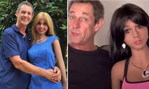 Girlfriend erupts over NSW mans intimate relationships with plastic sex  doll Karina: Aussie Rod | Daily Mail Online