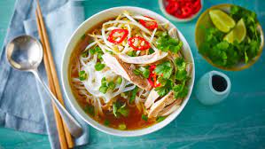 Slow Cooker Chicken Pho Recipe Bbc Food