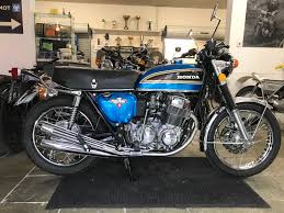 Image result for Nice Blue 1979 Honda