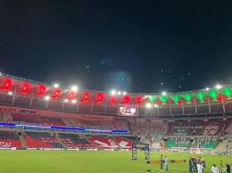 Flamengo vs fluminense at sunday 23rd may 2021. Nlcdssr0g7 Blm