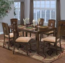 Buy it today, get it today. Edgemont Formal Dining Table With 6 Chairs Dream Rooms Furniture