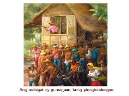 55 Examples Of Filipino Proverbs Filipino Proverbs Painting
