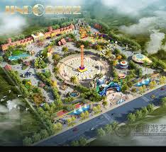 Amusement park positioning and planning is the key to the success of amusement park investment! China Professional Team For Land Theme Park Design China Park And Amusement Park Price