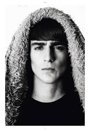 Samuel Roberts Dons Yohji Yamamoto for REVS Magazine