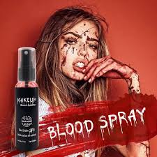 VIOLA HOUSE Blood Red Spray