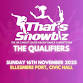 That’s Showbiz Qualifiers event image