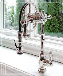 waterstone  kitchen faucet
