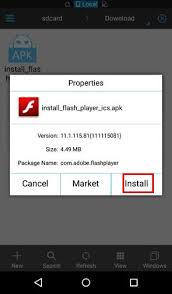 Its end users are as diverse as the developers and companies that make the use of the player to de. How To Enable Flash Player On Android Lollipop Android Guides