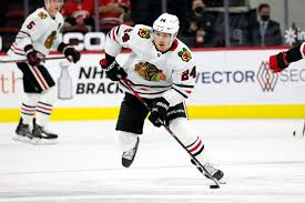 The detroit red wings have gone into free agency looking to iron out things in the teams' core of forwards. Blackhawks Pius Suter Set Up For Summer Raise After Solid Rookie Season Chicago Sun Times