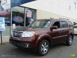 Image result for Dark Cherry 2012 Pilot