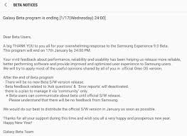 Jan 17, 2021 · are you going on vacation on january 17, 2021? Samsung To End Android 8 0 Oreo Beta Program On January 17 Neowin