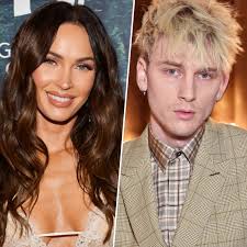 The image of her character, mikaela banes, bending over the engine bay of a yellow camaro will go down in history as one that sold infinite posters to infinite teenage boys of the era. Megan Fox And Machine Gun Kelly Open Up About Their Romance