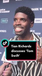 Tian Richards