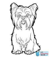 Ships from and sold by amazon.com. Dessin De Yorkshire A Colorier Recherche Google Yorkies For Funny Yorkshire Terrier Coloring Pages Puppy Coloring Pages Dog Coloring Page Yorkie Dogs