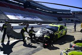 April 2019 (nascar cup series). Nascar News Ryan Blaney Takes Blame After Bristol Wreck
