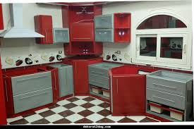 احدث ديكورات مطابخ صغيرة 2021 صور مطابخ الوميتال 2021 شبكة سيدات مصر