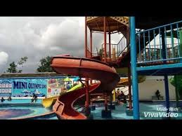 Ricastro Swimming Pool Ciater Kolam Renang Ricastro Youtube