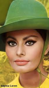 The beautiful Sophia Loren 🇮🇹